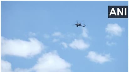 ലേയിലും ലഡാക്കിലും വ്യോമസേനയുടെ യുദ്ധ വിമാനങ്ങളെത്തി; ചിത്രങ്ങള് പുറത്തുവിട്ട് വാര്ത്താ ഏജന്സി