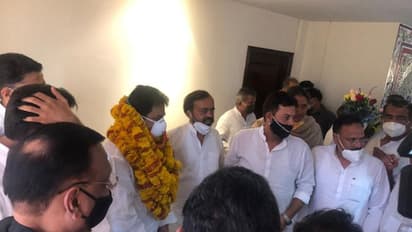 ബിജെപി തന്ത്രങ്ങള് പൊളിച്ച് രാജസ്ഥാനില് വെന്നിക്കൊടി പാറിച്ച് കെ സി വേണുഗോപാല്