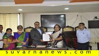 ರಾಜ್ಯದ ಏಕೈಕ ಮಹಿಳಾ ವಿವಿಗೆ ಹೊಸ ಕುಲಪತಿ ನೇಮಕ...!