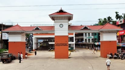 ഉദ്ഘാടനത്തിന് സജ്ജമായി ബാലുശ്ശേരി ഇ കെ നായനാർ ബസ് ടെർമിനൽ