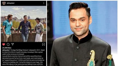 ചിത്രത്തില്‍ തുല്യപ്രാധാന്യം, അവാര്‍ഡിനെത്തുമ്പോള്‍ സഹതാരമാകും; വിമര്‍ശനവുമായി അഭയ് ഡിയോള്‍