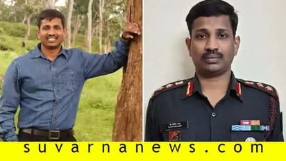 ಕರ್ನಲ್‌ ಸಂತೋಷ್‌ ಕುಟುಂಬಕ್ಕೆ 5 ಕೋಟಿ : ತೆಲಂಗಾಣ ಘೋಷಣೆ