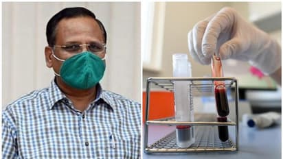 ദില്ലിയിൽ ആരോഗ്യമന്ത്രിക്ക് പ്ലാസ്മ തെറാപ്പി നടത്തി, ഇനി 24 മണിക്കൂര്‍ നിരീക്ഷണം