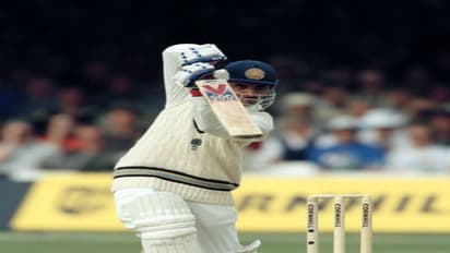 আন্তর্জাতিক ক্রিকেটে অভিষেকের দিনে নস্টালজিক সৌরভ,ফিরে দেখা সেই ঐতিহাসিক ইনিংস