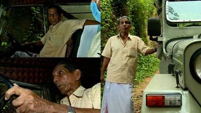 ആറ് പതിറ്റാണ്ടായുള്ള ജീപ്പ് ജീവിതം; ഇടുക്കി ഹൈറേഞ്ചിലെ 'ഡോൺ പാപ്പച്ചൻ'