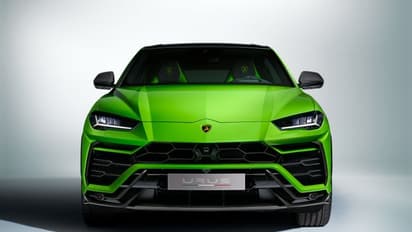 ഉറൂസിന് പുതിയ പതിപ്പുമായി ലംബോര്ഗിനി