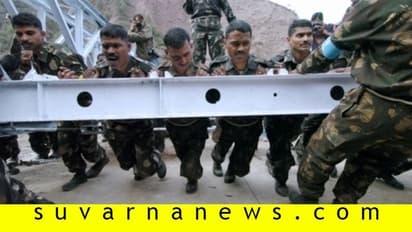 ಚೀನಾ ಅಡ್ಡಿ ನಡುವೆಯೂ ಗಲ್ವಾನ್ ಸೇತುವೆ ಪೂರ್ಣ!