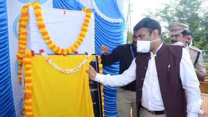 ರಾಜ್ಯಾದ್ಯಂತ ಕೋವಿಡ್ ಕೇಂದ್ರ ಸ್ಥಾಪನೆ: ಸುಧಾಕರ್, ಇಲ್ಲಿವೆ ಫೋಟೋಸ್