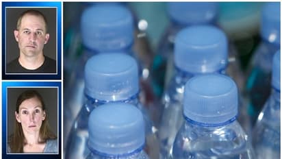 പതിനൊന്നുവയസ്സുകാരനെ 'വെള്ളം കുടിപ്പിച്ച്' കൊന്നതിന് മാതാപിതാക്കൾ അറസ്റ്റിൽ