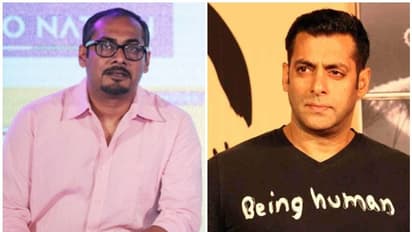 ജീവകാരുണ്യ സംഘടനയുടെ മറവില് കള്ളപ്പണം വെളുപ്പിക്കുന്നു; സല്മാന് ഖാനെതിരെ അഭിനവ് കശ്യപ്