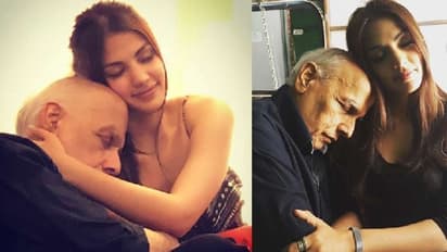 'কেন মহেশ ভাটের কাছে বারবার ছুটে যেতেন রিয়া', খোলসা করলেন অভিনেত্রীর মা