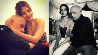 রিয়ার সঙ্গে ঘনিষ্ঠতায় মজে মহেশ ভাট, ভাইরাল ভিডিওতে নেটিজেনের রোষের মুখে পরিচালক-অভিনেত্রী