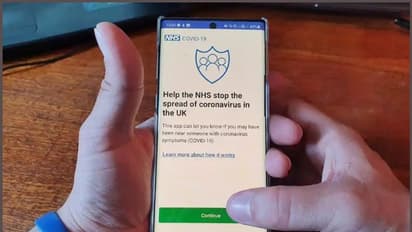 നിര്‍മ്മിച്ച കൊവിഡ് ടെസ്റ്റ് ആന്‍റ് ട്രൈസ് ആപ്പ് ഉപേക്ഷിച്ച് ബ്രിട്ടന്‍