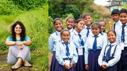 ജീവിതം മാറ്റിമറിച്ച ഒറ്റയാത്ര, ആ സ്കൂളിനായി ഒരു വര്ഷക്കാലം അവളാ ഗ്രാമത്തില് കഴിഞ്ഞു