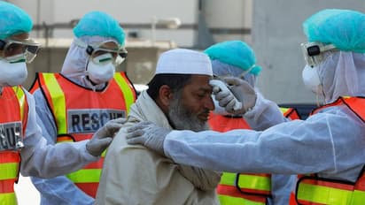 पाकिस्तान में कोरोना से मचा हाहाकार 248872 पहुंची संक्रमितों संख्या, 5197 की मौत