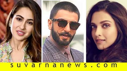 ಚೈನೀಸ್ ಪ್ರಾಡಕ್ಟ್ ಆ್ಯಡ್‌ ನೀಡದಂತೆ ಸಾರಾ, ದೀಪಿಕಾ ಸೇರಿ ಸೆಲೆಬ್ರಿಟಿಗಳಿಗೆ ಸೂಚನೆ