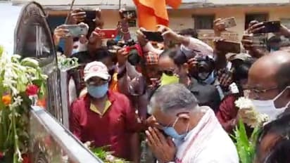 গ্রাম্য বিবাদের নামে রাজনৈতিক হত্যা করছে তৃণমূল, পরিণাম ভালো হবে না- হুমকি দিলীপের