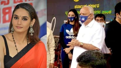 ಕಟೀಲ್, ಯಡಿಯೂರಪ್ಪನವರನ್ನ ಭೇಟಿಯಾಗಿ ಹೊಸ ಬೇಡಿಕೆ ಇಟ್ಟ ತುಪ್ಪದ ಬೆಡಗಿ