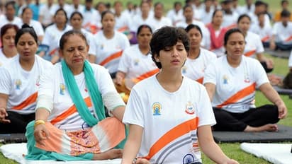 রবিবার ২১ জুন  আন্তর্জাতিক যোগ দিবস, উপাচার্যদের দিনটি পালন করতে চিঠি রাজ্যপালের