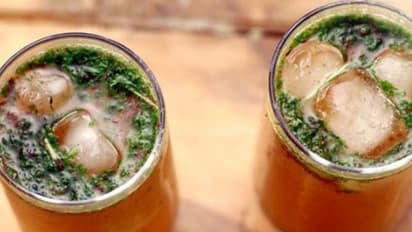 গরমে স্বাস্থ্যকর পানীয়, যা তৈরি হবে কম খরচে সুস্থ রাখবে শরীরও