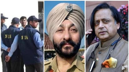 ദേവീന്ദർ സിങിന് ജാമ്യം ലഭിച്ചത് മറ്റൊരു കേസിൽ, വിശദീകരണവുമായി എൻഐഎ