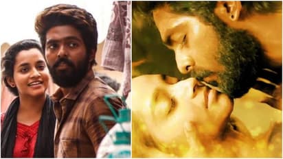 கொஞ்சம் ஓவராகவே ஒர்க் அவுட்டான அபர்ணதி - ஜி.வி.பிரகாஷ் ரொமான்ஸ்... லாக்டவுனிலும் செம்ம ரெஸ்பான்ஸ்...!