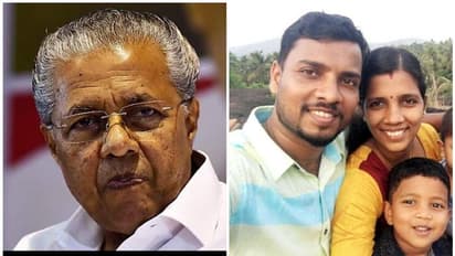 സിസ്റ്റര് ലിനിയുടെ കുടുംബത്തെ വേട്ടയാടാതിരുന്നുകൂടേ; കോണ്ഗ്രസ് സമരത്തിനെതിരെ മുഖ്യമന്ത്രി