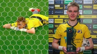 আজব ঘটনা, ১০ গোল হজম করেও ম্যাচের সেরা গোলরক্ষক