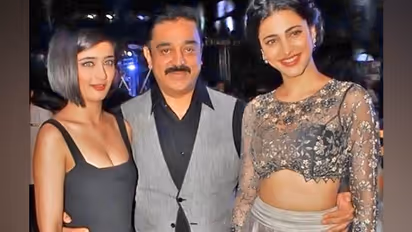 When Kamal Haasan saved his daughter Shruti Haasan from being kidnapped