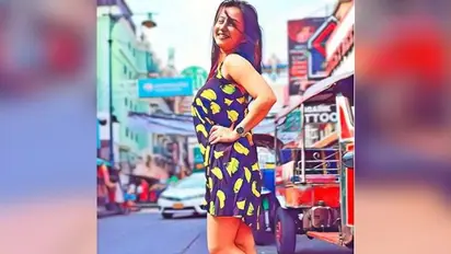 স্বর্গের এক টুকরো এখন মনামির হাতে, মেলে ধরলেন নিজের স্বপ্নের পৃথিবী