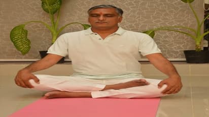 కరోనాకు విరుగుడు...ఖర్చు లేకుండానే కట్టడి చేసే సులభ మార్గమిదే: హరీష్ రావు