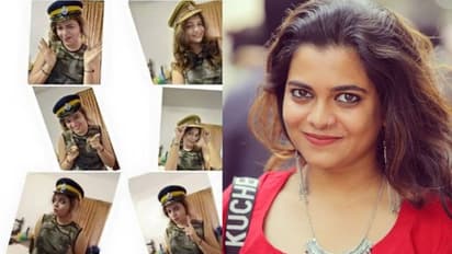 'നടക്കാതെപോയ ആഗ്രഹങ്ങളാണ് ചില വേഷങ്ങള്': ജസ്ല മാടശേരിയുടെ പുത്തന് ലുക്ക്