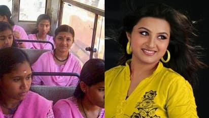 പ്ലസ്ടു കാലത്തെ ഫോട്ടോ പങ്കുവച്ച് നടി; ഇത്രയും മാറ്റമൊക്കെ വരുമോയെന്ന് കമന്റുകള്