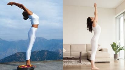 #Yoga ಬೆಳೆಯೋ ಮಕ್ಕಳ ಎತ್ತರ ಹೆಚ್ಚಿಸೋ ಯೋಗ ತಾಡಾಸನ