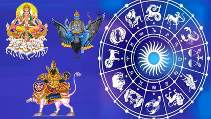 Sani Peyarchi 2022: சனியின் நேரடி அருளால்...அடுத்த ஆறு மாதங்கள் இந்த மூன்று ராசிகளின் காட்டில் பண மழை...!