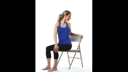 Yoga for Health :  ಮಾಡಿ ಕುರ್ಚಿ ಭಂಗಿ ಯೋಗ, ಹತ್ತಿರ ಬಾರದು ಈ ರೋಗ