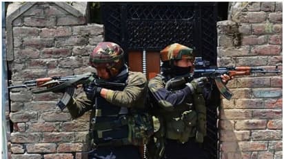 ജമ്മുകശ്മീരിൽ വീണ്ടും പാക് പ്രകോപനം, തിരിച്ചടിച്ചതായി സൈന്യം