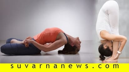 ಇಮ್ಯುನಿಟಿ ಹೆಚ್ಚಿಸಲು ಮೂರು ಸರಳ ಯೋಗಾಸನ!