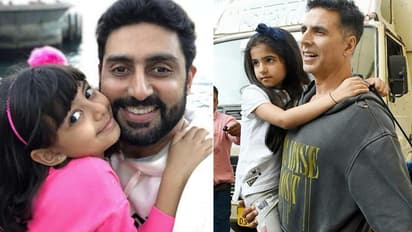 ಪೋಟೋಗಳು - ಮಕ್ಕಳೊಂದಿಗೆ ಬಾಲಿವುಡ್‌ನ ಬೆಸ್ಟ್‌ ಅಪ್ಪಂದಿರು..