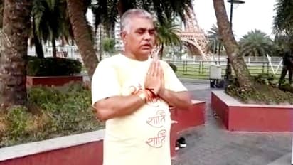 ৫ অগস্ট ছুটি ঘোষণা হোক, রাম মন্দিরের প্রতিষ্ঠা নিয়ে দাবি দিলীপের