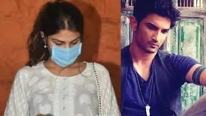 സുശാന്തിന്റെ മരണം: നടി റിയ ചക്രബര്ത്തിക്കെതിരെ സിജിഎം കോടതിയില് കേസ്