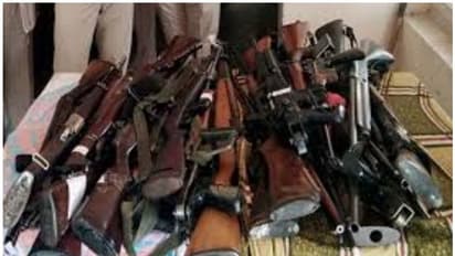 ഡ്രോണിൽ നിന്ന് ആയുധങ്ങൾ കണ്ടെത്തിയ സംഭവത്തിൽ വഴിത്തിരിവ്; കശ്മീരിലേക്ക് എത്തിച്ച ആയുധങ്ങൾ പിടിച്ചെടുത്തു