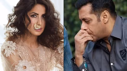 Katrina Kaif turns bride; When angry Salman Khan fans asked why she 'cheated' him