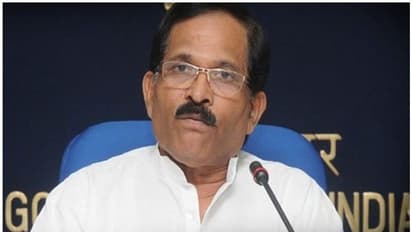 യോഗ പരിശീലിക്കുന്നവർക്ക് കൊവിഡ് ബാധിക്കാനുള്ള സാധ്യത വളരെ കുറവ്; കേന്ദ്രമന്ത്രി ശ്രീപദ് നായിക്