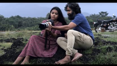 ഗിരീഷ് പുത്തഞ്ചേരിയുടെ വരികളില് ഒരു പാട്ട് കൂടി, ഷഹബാസ് അമന് ആലപിച്ച ഗാനമെത്തി