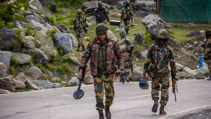 ಗಡಿಯಲ್ಲಿ ಮತ್ತೆ ಪಾಕಿಸ್ತಾನ ದಾಳಿ: ಯೋಧ ಹುತಾತ್ಮ!