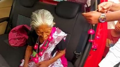 40 വര്‍ഷങ്ങൾക്ക് ശേഷം ആ 94 കാരി സ്വന്തം വീട്ടില്‍ തിരിച്ചെത്തി; തുണയായത് ഒരു വീഡിയോ