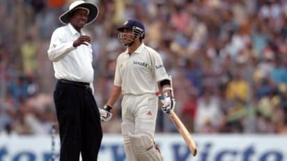 I have given Sachin out many times by mistake,admits former umpire Steve Buckner sp