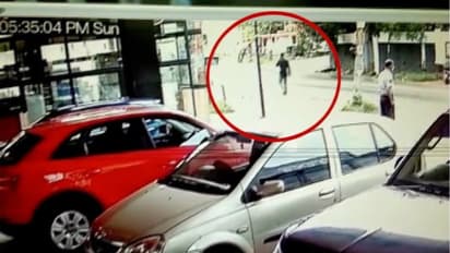 ശ്രീകാര്യത്തെ ദുരൂഹ മരണം: നിര്ണായക തെളിവായി സിസിടിവി ദൃശ്യങ്ങള്