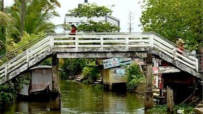 എക്കലും കയ്യേറ്റവും: ചെറുതോടുളിൽ ഒഴുക്ക് നിലച്ചു, വെള്ളപ്പൊക്ക ഭീഷണിയിൽ കുമരകം